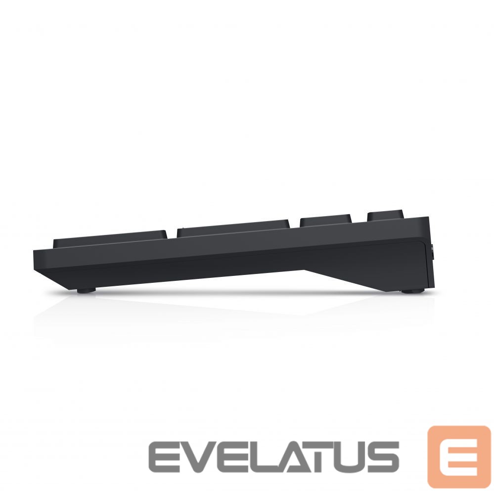 Компьютерная клавиатура Dell Keyboard KB500 Wireless, US, Black
