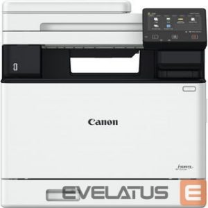 Принтер Canon  i-SENSYS MF752Cdw Colour, Laser, Color Laser Multifunction Printer, A4, Wi-Fi 