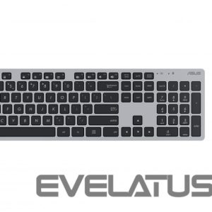 Компьютерная клавиатура Asus  W5000 KEYBOARD+MOUSE/GY/UI/90XB0430-BKM1S0/WIN11 