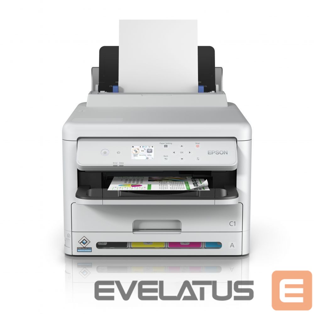 Принтер EPSON WorkForce Pro WF-C5390DW Colour, Inkjet, Inkjet Printer, A4, Wi-Fi