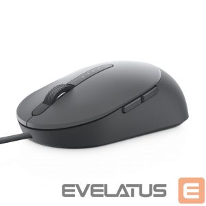 Компьютерная мышь Dell  Laser Mouse MS3220 wired, Titan Grey, Wired - USB 2.0 