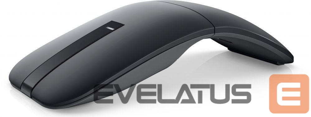 Компьютерная мышь Dell MS700 Bluetooth Travel Mouse, Wireless, Black