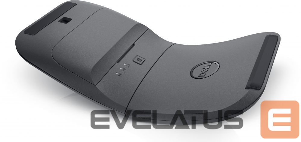Компьютерная мышь Dell MS700 Bluetooth Travel Mouse, Wireless, Black