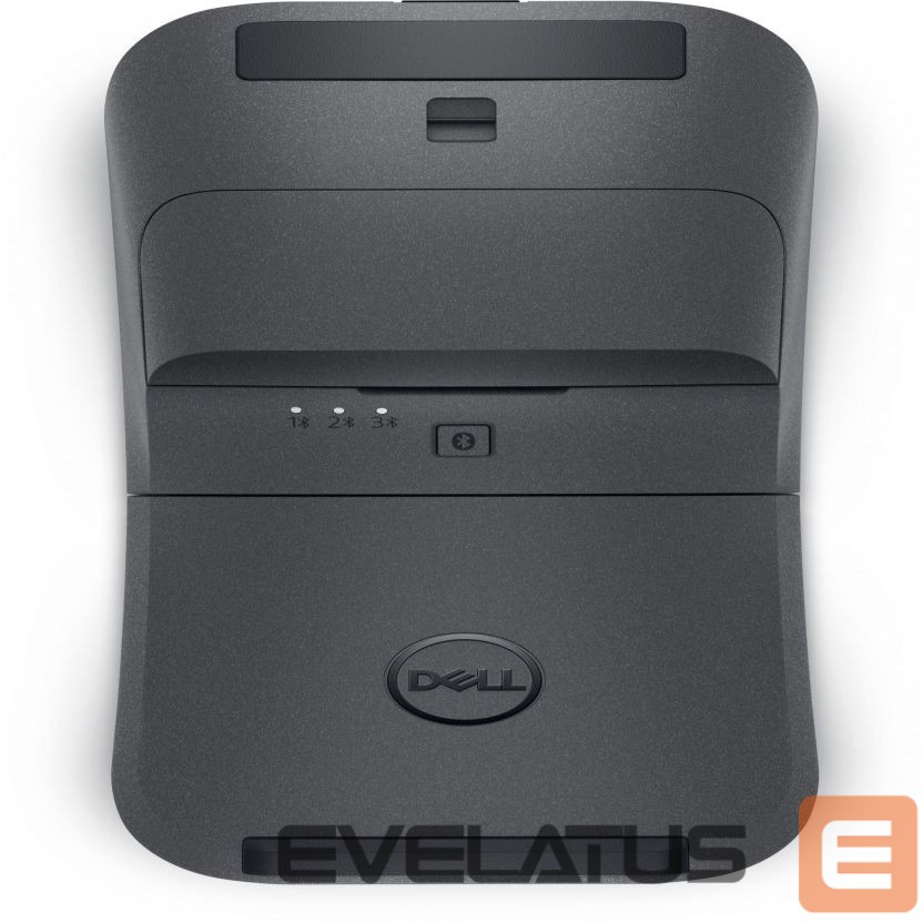 Компьютерная мышь Dell MS700 Bluetooth Travel Mouse, Wireless, Black