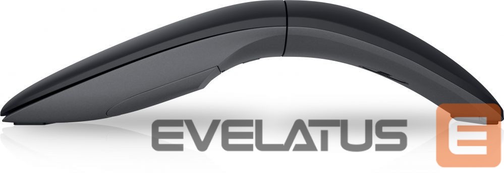 Компьютерная мышь Dell MS700 Bluetooth Travel Mouse, Wireless, Black