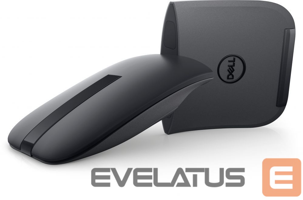 Компьютерная мышь Dell MS700 Bluetooth Travel Mouse, Wireless, Black