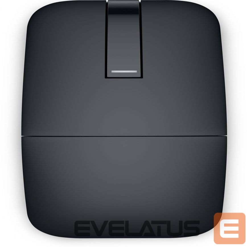Компьютерная мышь Dell MS700 Bluetooth Travel Mouse, Wireless, Black