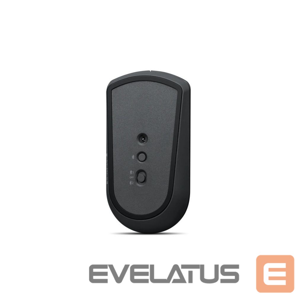 Компьютерная мышь Lenovo ThinkPad Bluetooth Silent Mouse Black, Bluetooth 5.0