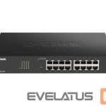 Сервер - Прочие аксессуары D-link  Smart Managed Switch DGS-1100-16V2 Managed, Desktop, Power supply type External, Ethernet LAN (RJ-45) ports 16 