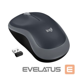 Компьютерная мышь Logitech  Grey, Wireless Mouse, 