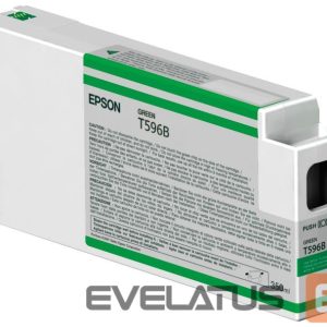Аксессуары и расходные материалы EPSON  T596B00 Ink Cartridge, Green 