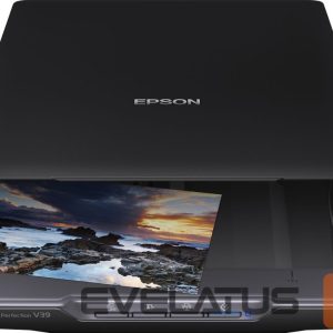 Принтер EPSON  Photo and Document Scanner Perfection V39II  Flatbed, Scanner 