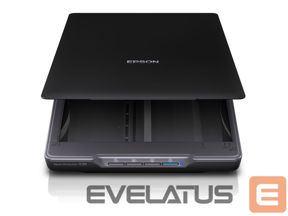 Принтер EPSON Photo and Document Scanner Perfection V39II Flatbed, Scanner