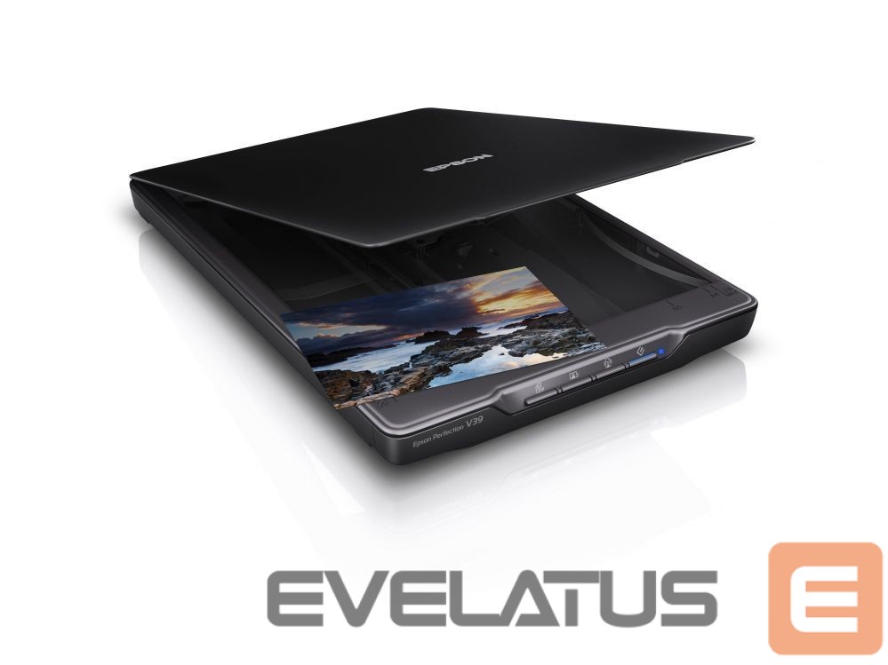 Принтер EPSON Photo and Document Scanner Perfection V39II Flatbed, Scanner