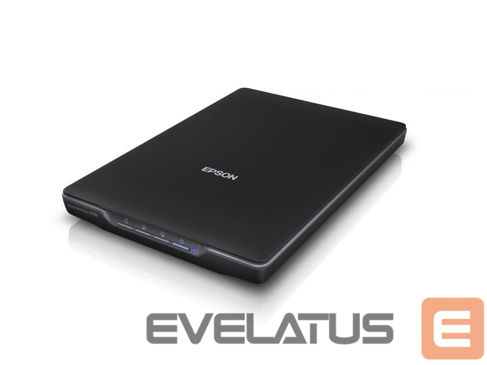 Принтер EPSON Photo and Document Scanner Perfection V39II Flatbed, Scanner
