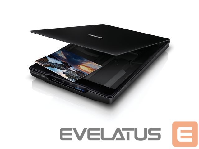 Принтер EPSON Photo and Document Scanner Perfection V39II Flatbed, Scanner