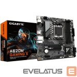 Материнская плата для процессоров Intel Gigabyte  A620M GAMING XG10 Processor family AMD, Processor socket AM5, DDR5 DIMM, Memory slots 4, Supported hard disk drive interfaces 	SATA, M.2, Number of SATA connectors 4, Chipset AMD A620, Micro ATX 