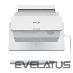 Принтер EPSON  EB-770FI Full HD Laser Projector/16:9/4100 Lumens/2500000 :1/White 