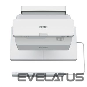 Принтер EPSON  EB-770FI Full HD Laser Projector/16:9/4100 Lumens/2500000 :1/White 