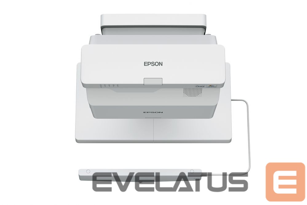 Принтер EPSON EB-770FI Full HD Laser Projector/16:9/4100 Lumens/2500000 :1/White
