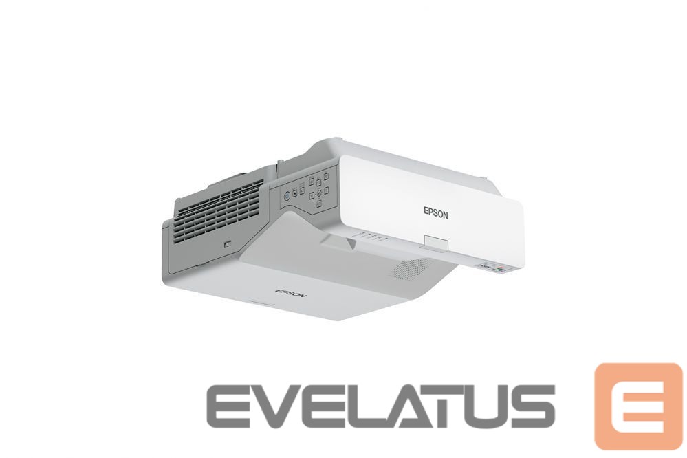Принтер EPSON EB-770FI Full HD Laser Projector/16:9/4100 Lumens/2500000 :1/White