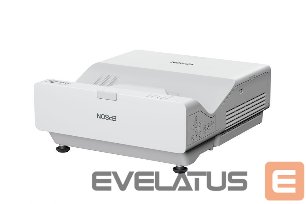 Принтер EPSON EB-770FI Full HD Laser Projector/16:9/4100 Lumens/2500000 :1/White
