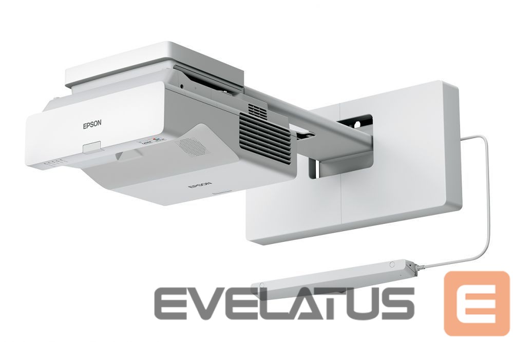 Принтер EPSON EB-770FI Full HD Laser Projector/16:9/4100 Lumens/2500000 :1/White