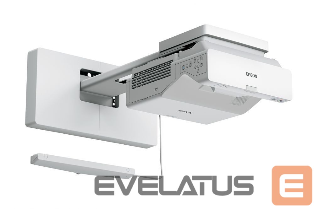 Принтер EPSON EB-770FI Full HD Laser Projector/16:9/4100 Lumens/2500000 :1/White