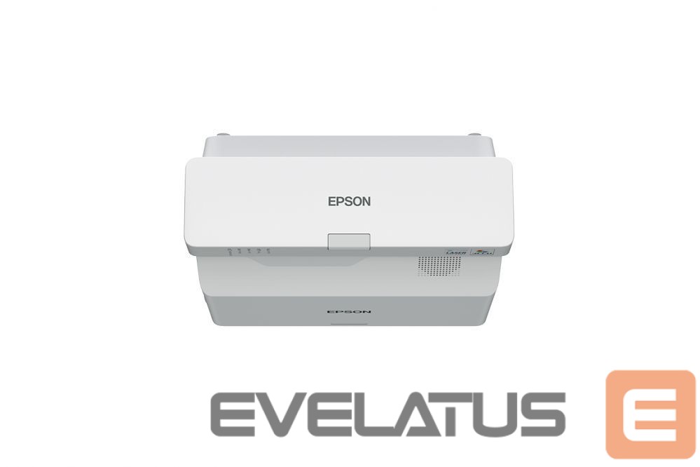 Принтер EPSON EB-770FI Full HD Laser Projector/16:9/4100 Lumens/2500000 :1/White