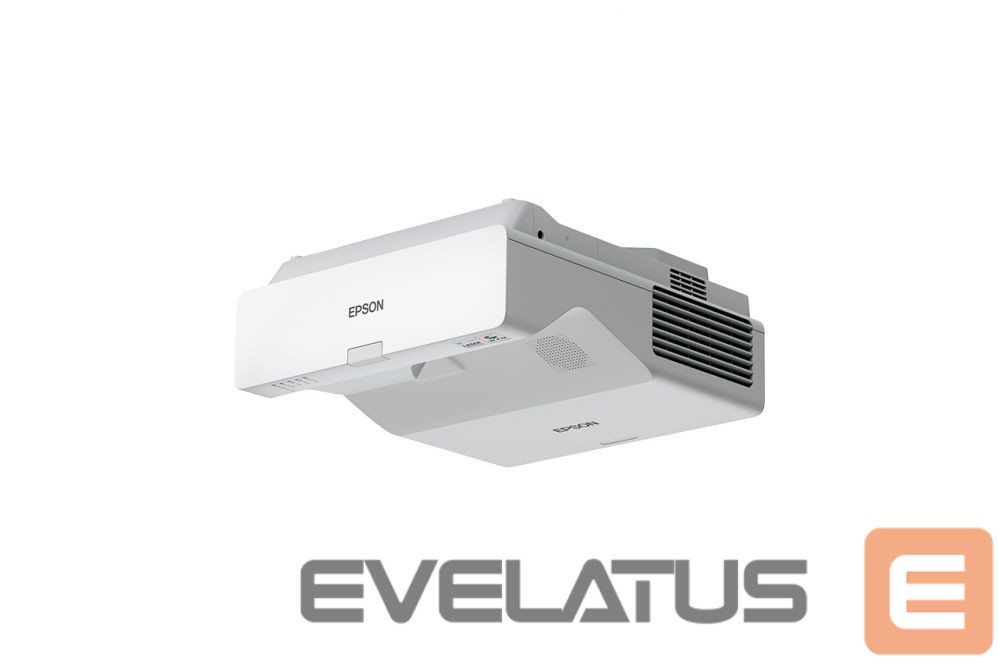 Принтер EPSON EB-770FI Full HD Laser Projector/16:9/4100 Lumens/2500000 :1/White