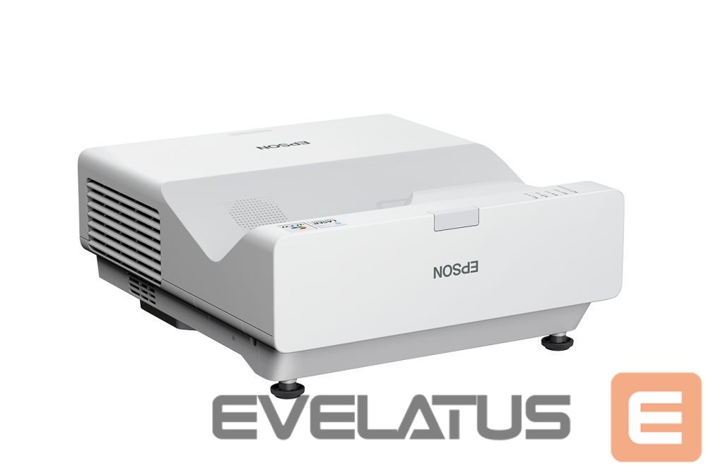 Принтер EPSON EB-770FI Full HD Laser Projector/16:9/4100 Lumens/2500000 :1/White