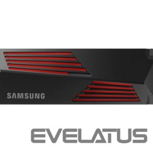 Жесткий диск SSD Samsung  990 PRO with Heatsink NVMe M.2 SSD 2TB 