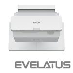 Принтер EPSON  Laser Projector EB-770F Full HD (1920x1080), 4100 ANSI lumens, White, Lamp warranty 12 month(s) 