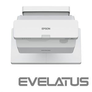 Принтер EPSON  Laser Projector EB-770F Full HD (1920x1080), 4100 ANSI lumens, White, Lamp warranty 12 month(s) 
