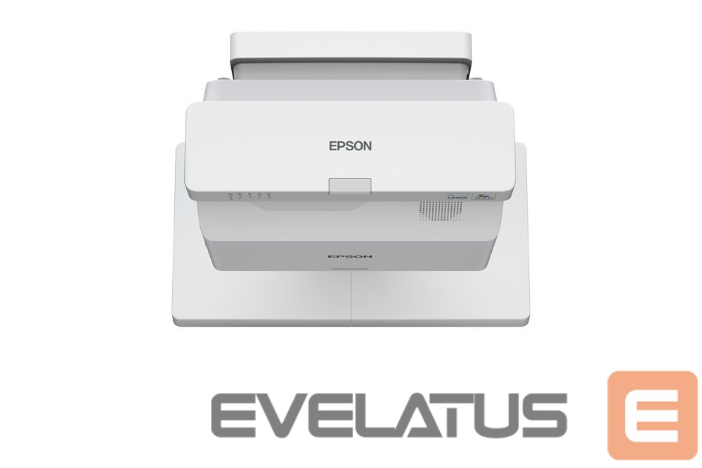 Принтер EPSON Laser Projector EB-770F Full HD (1920x1080), 4100 ANSI lumens, White, Lamp warranty 12 month(s)