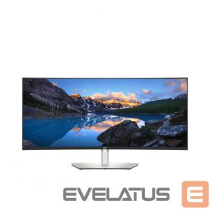Монитор Dell  LCD U3824DW 37.5" IPS WQHD+/3840x1600/HDMI,DP,USB-C/Silver 