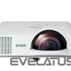 Принтер EPSON  EB-L210SF Full HD Projector 1920x1080/4000Lm/16:9/2500000:1, White 