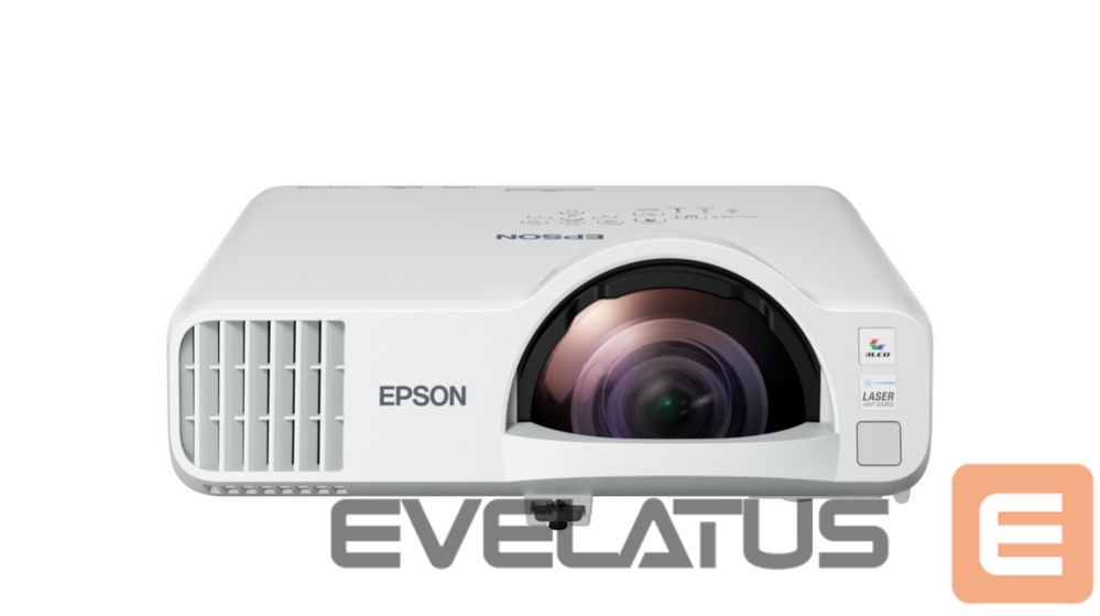 Принтер EPSON EB-L210SF Full HD Projector 1920x1080/4000Lm/16:9/2500000:1, White