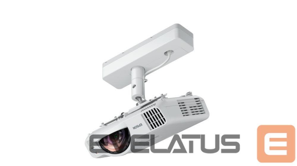 Принтер EPSON EB-L210SF Full HD Projector 1920x1080/4000Lm/16:9/2500000:1, White