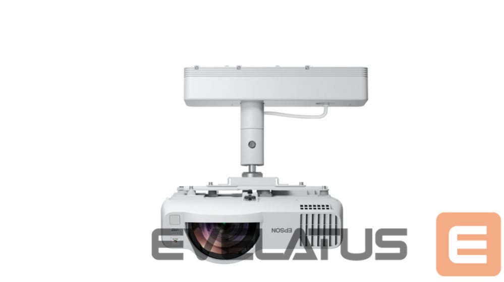 Принтер EPSON EB-L210SF Full HD Projector 1920x1080/4000Lm/16:9/2500000:1, White