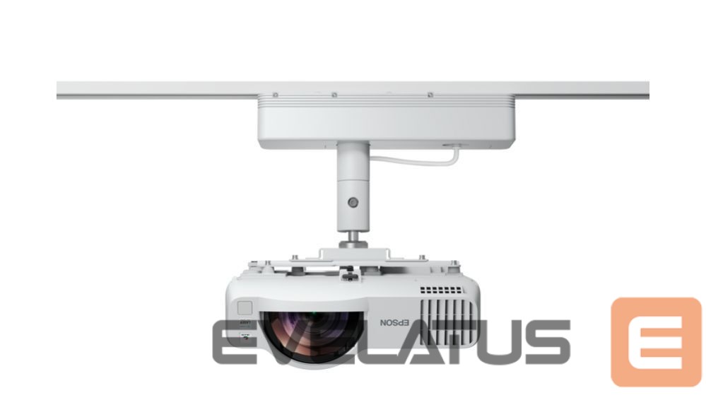Принтер EPSON EB-L210SF Full HD Projector 1920x1080/4000Lm/16:9/2500000:1, White