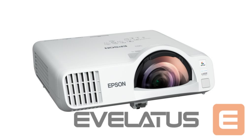 Принтер EPSON EB-L210SF Full HD Projector 1920x1080/4000Lm/16:9/2500000:1, White
