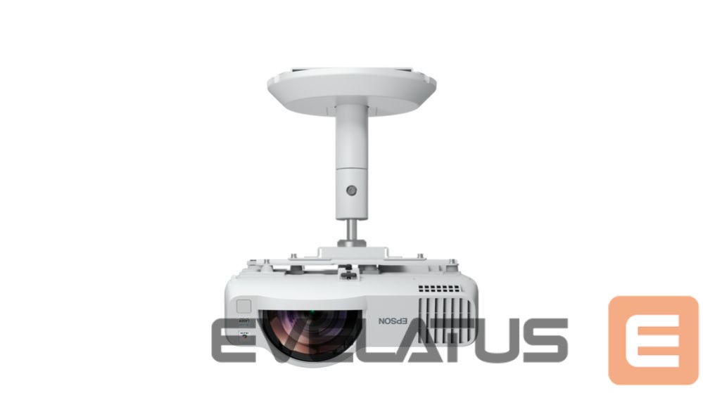 Принтер EPSON EB-L210SF Full HD Projector 1920x1080/4000Lm/16:9/2500000:1, White