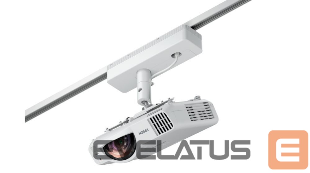 Принтер EPSON EB-L210SF Full HD Projector 1920x1080/4000Lm/16:9/2500000:1, White