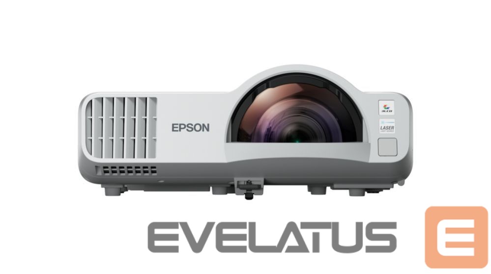 Принтер EPSON EB-L210SF Full HD Projector 1920x1080/4000Lm/16:9/2500000:1, White