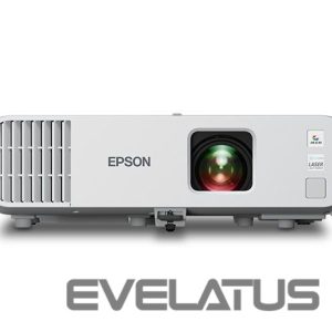 Принтер EPSON  EB-L210W Wireless laser projector WXGA/16:10/2500000:1/4500lumens 
