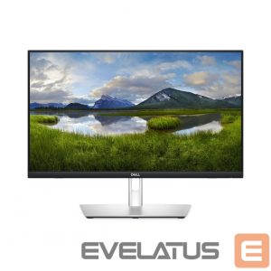 Монитор Dell  Touch Monitor  P2424HT  24 ", Touchscreen, IPS, FHD, 1920 x 1080, 16:9, 5 ms, 300 cd/m², Silver, Black, HDMI ports quantity 1, 60 Hz 