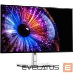 Монитор Dell  LCD U2724DE 27" IPS QHD/2560x1440/HDMI,DP,USB-C, USB,RJ45/Silver 