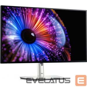 Монитор Dell  LCD U2724DE 27" IPS QHD/2560x1440/HDMI,DP,USB-C, USB,RJ45/Silver 