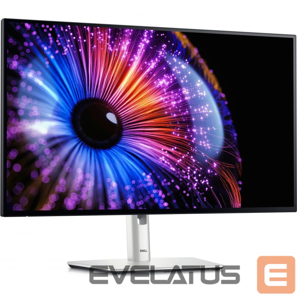 Монитор Dell LCD U2724DE 27" IPS QHD/2560x1440/HDMI,DP,USB-C, USB,RJ45/Silver